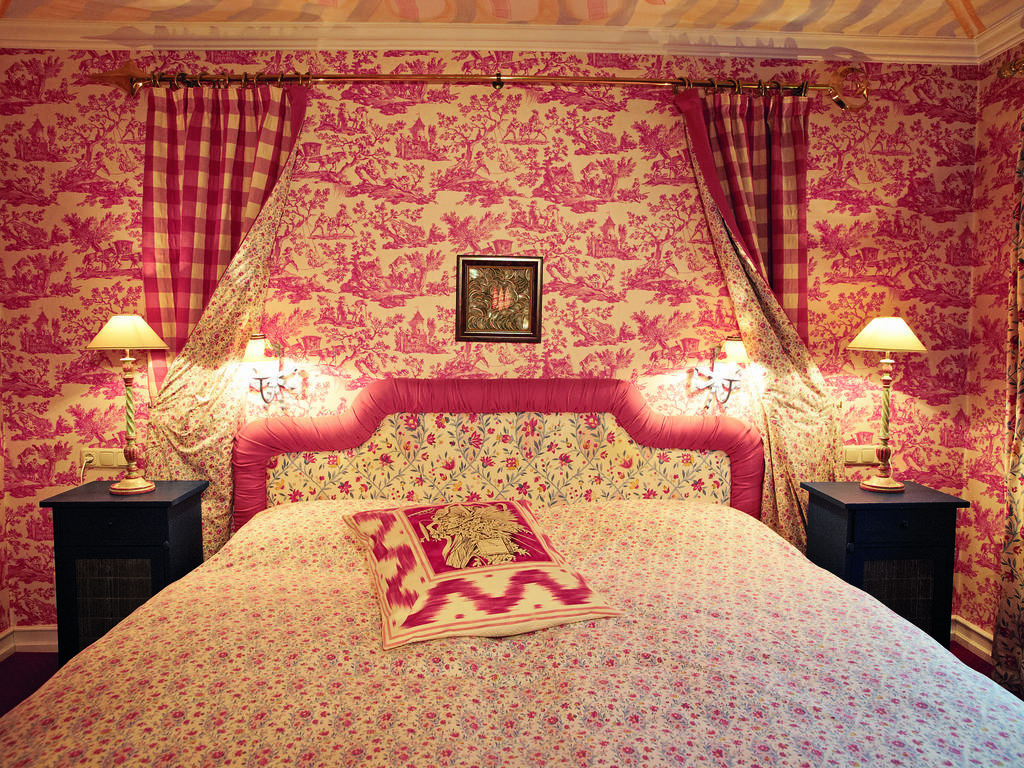 Hotel Edelweiss Zuers Экстерьер фото