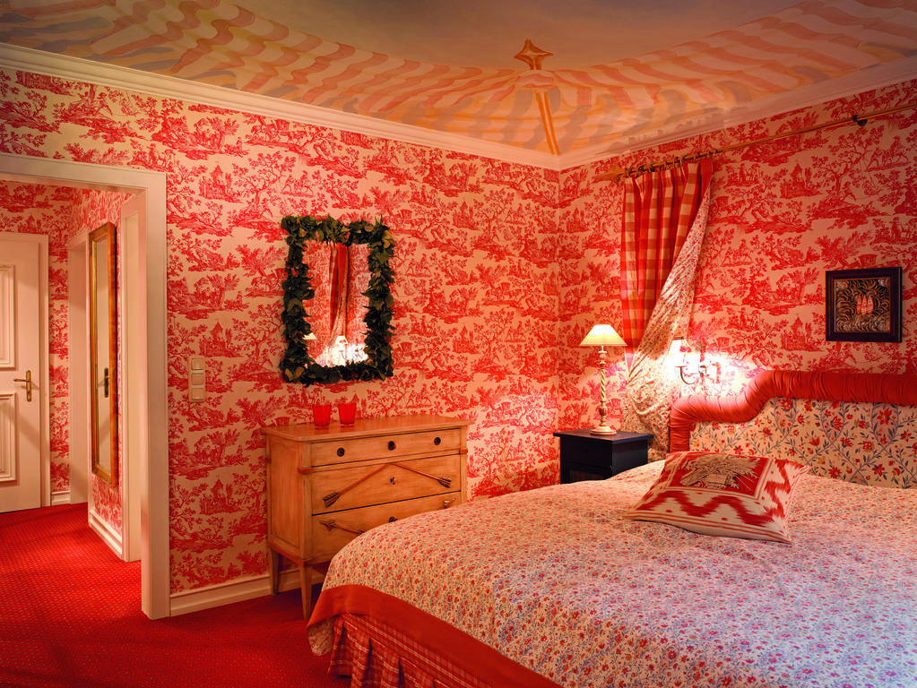 Hotel Edelweiss Zuers Экстерьер фото