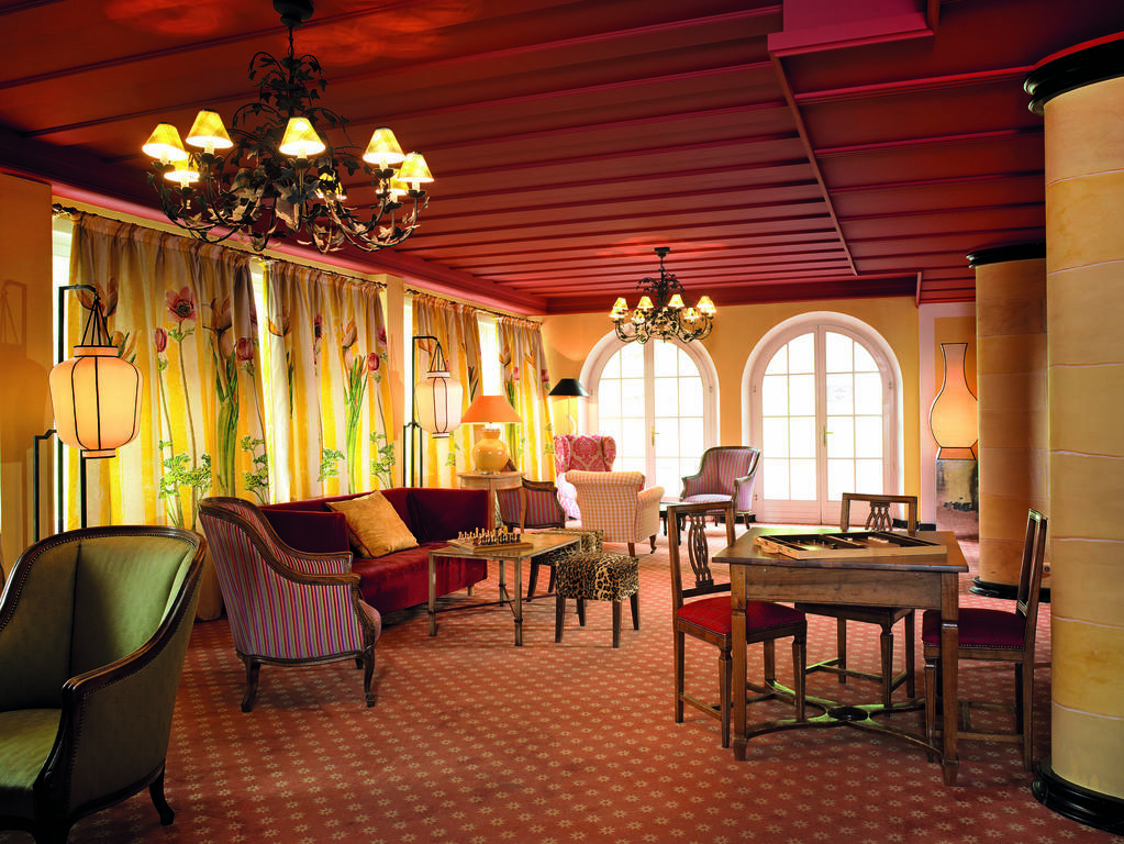 Hotel Edelweiss Zuers Экстерьер фото