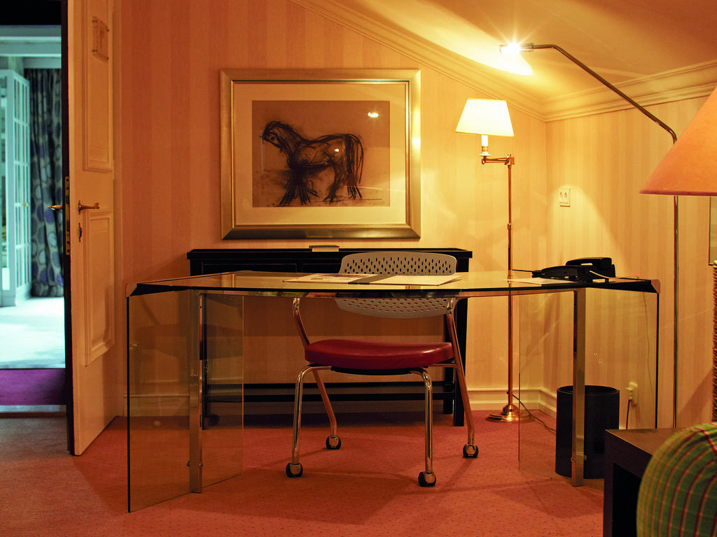 Hotel Edelweiss Zuers Экстерьер фото