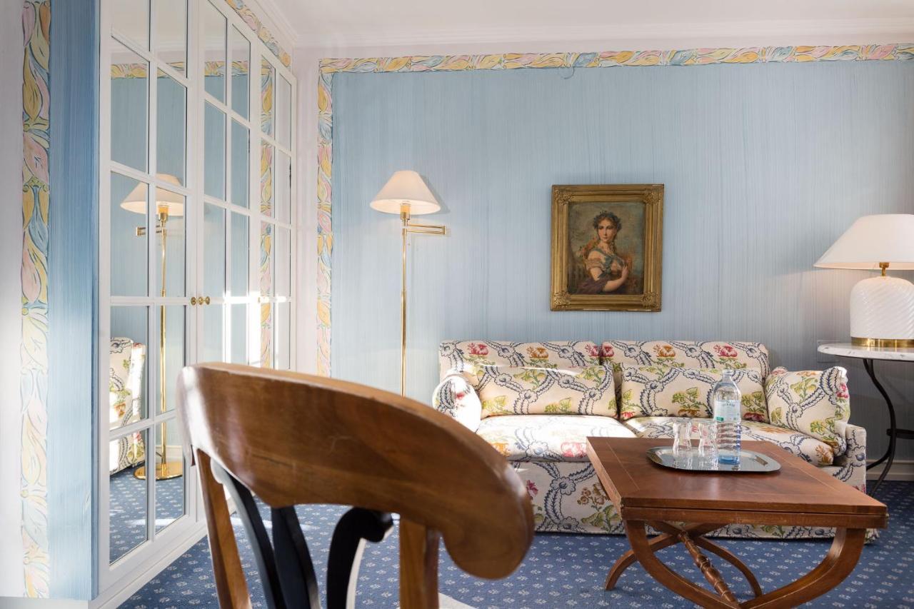 Hotel Edelweiss Zuers Экстерьер фото