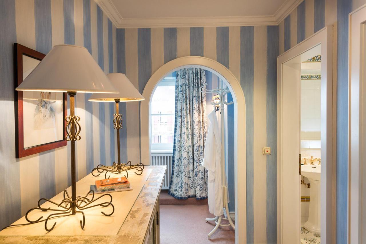 Hotel Edelweiss Zuers Экстерьер фото