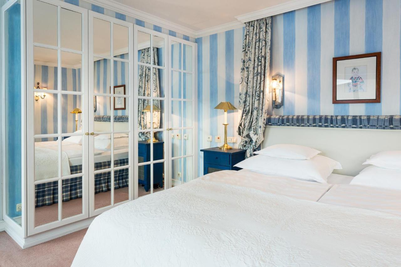 Hotel Edelweiss Zuers Экстерьер фото