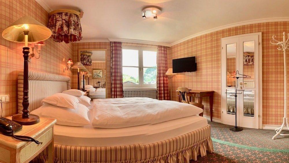 Hotel Edelweiss Zuers Экстерьер фото