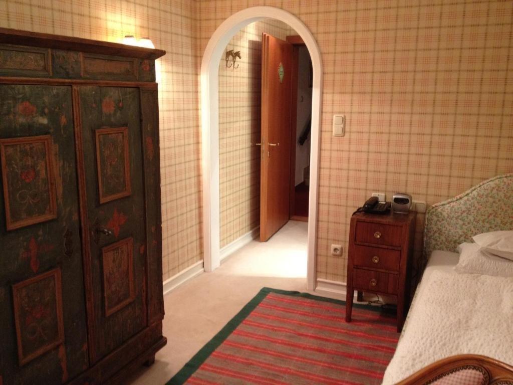 Hotel Edelweiss Zuers Экстерьер фото