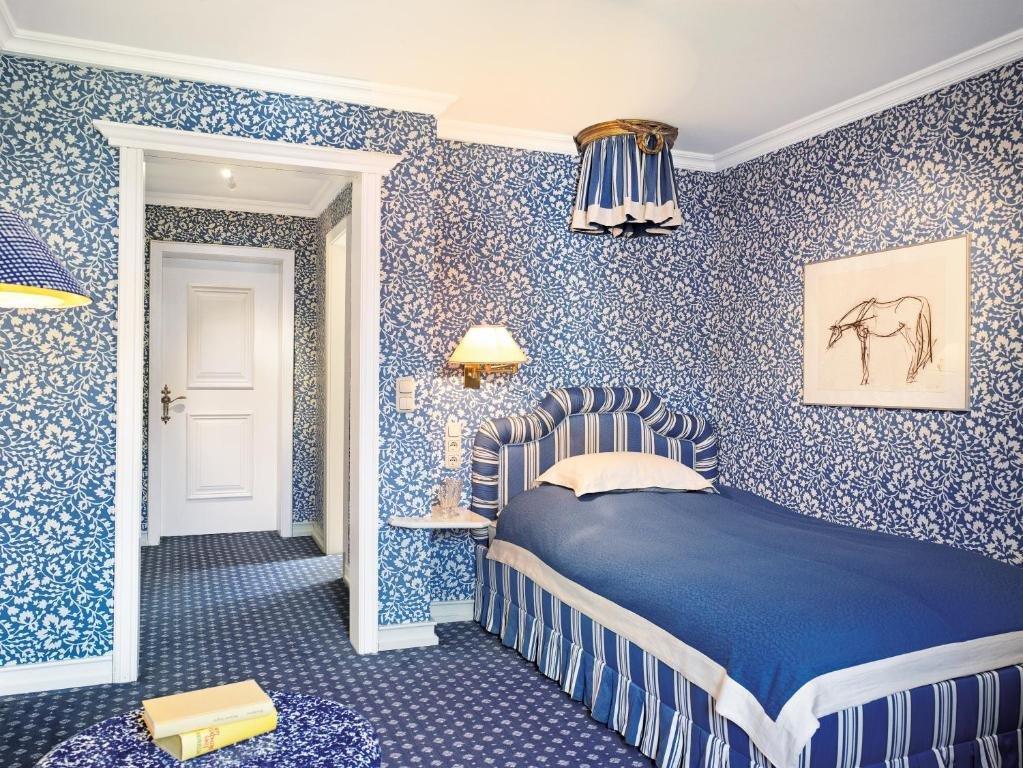 Hotel Edelweiss Zuers Экстерьер фото