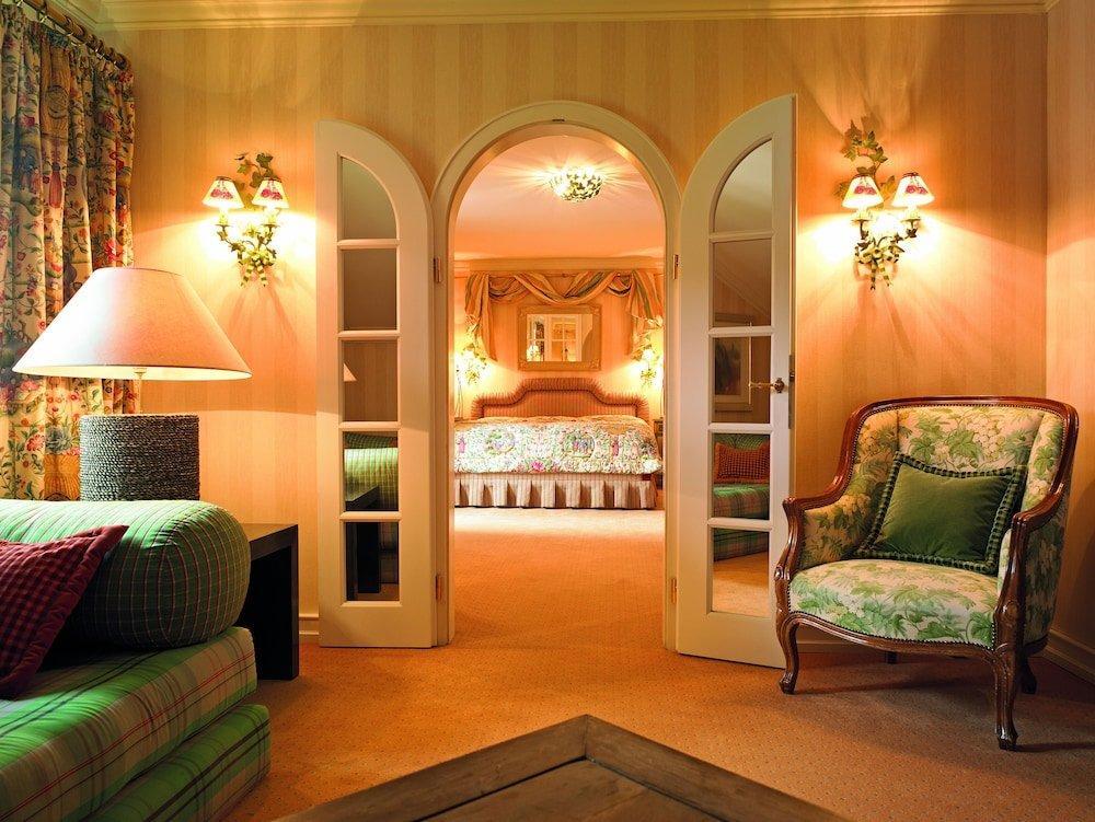 Hotel Edelweiss Zuers Экстерьер фото