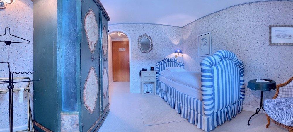 Hotel Edelweiss Zuers Экстерьер фото