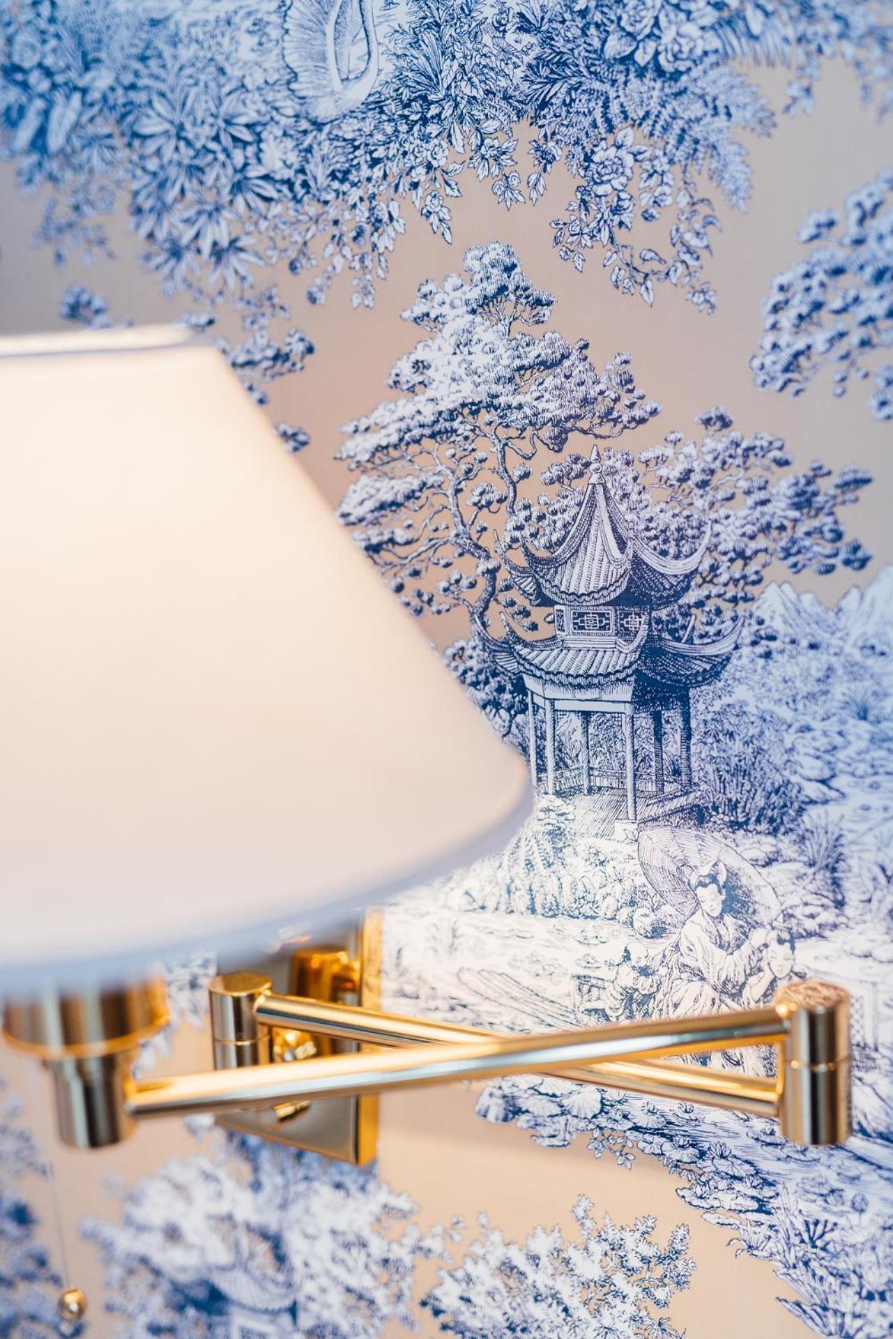Hotel Edelweiss Zuers Экстерьер фото